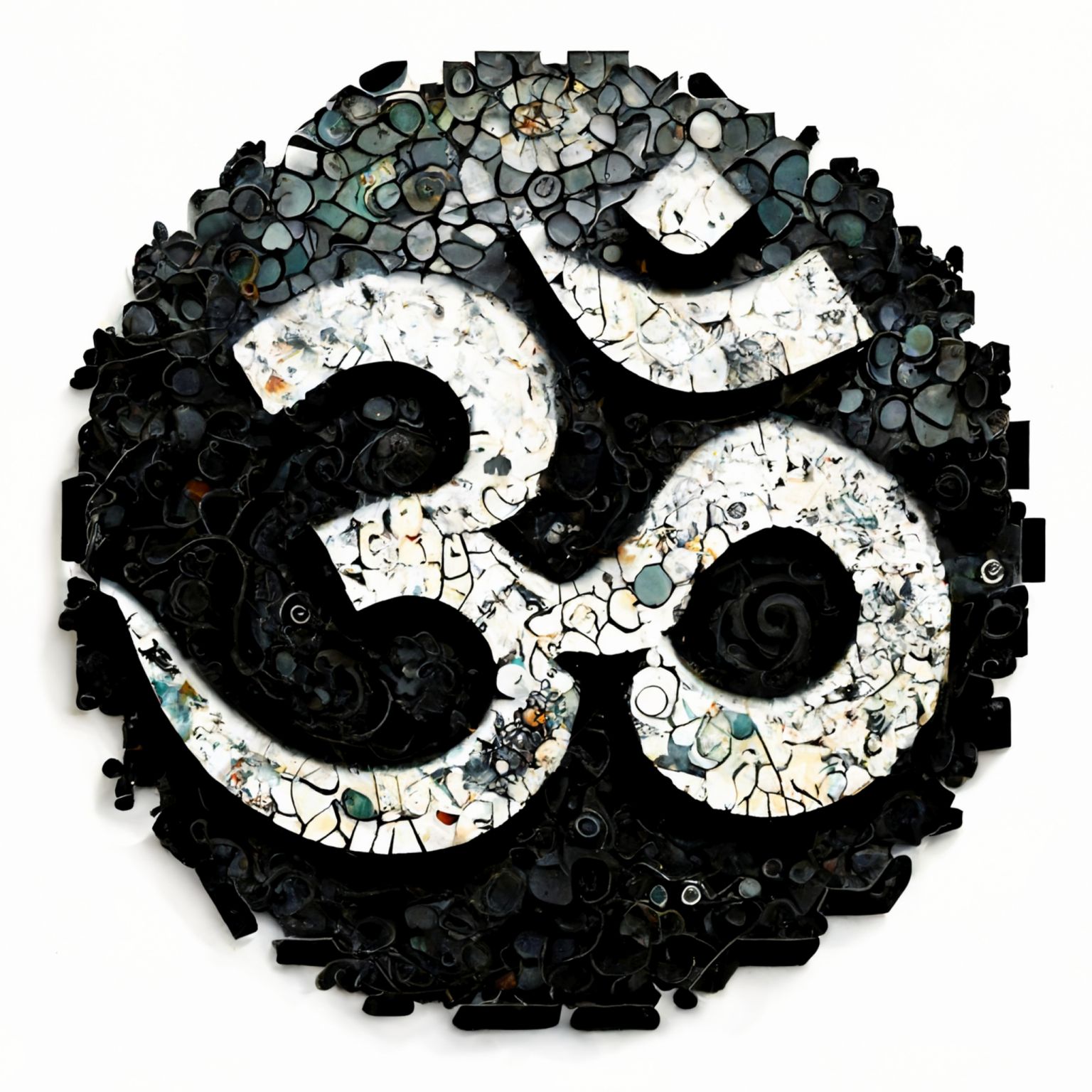 OM – universe’s vibrational essence